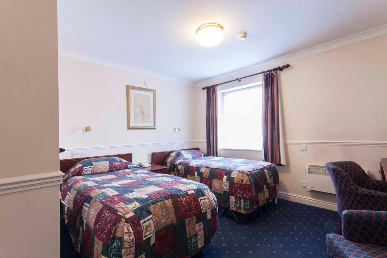 Roselawn Hotel レディング エクステリア 写真